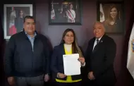 Anuncia Claudia Agatn incentivos para policas municipales