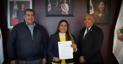 Anuncia Claudia Agatn incentivos para policas municipales