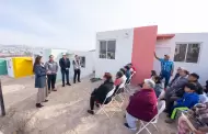 Gobierno de la 4T entrega viviendas sin costo a familias tijuanenses afectadas por deslizamientos de tierra