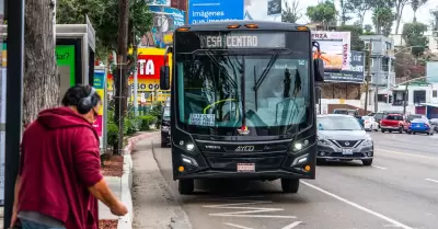 Inicia esquema de pago diferenciado en transporte pblico de Corredor Agua Calie