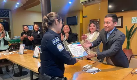 El mayor reto de Tijuana es contar con ms y buenos policas