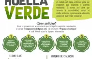 Invita Gobierno de Ensenada a participar en "Huella Verde"