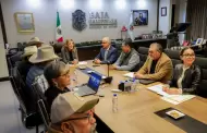 Anuncia Marina del Pilar acuerdo con CONAGUA para beneficio de agricultores del Valle de Mexicali