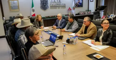 Anuncia Marina del Pilar acuerdo con CONAGUA para beneficio de agricultores del 