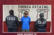 Aprehende FESC a presuntos narcomenudistas en Mexicali, Tijuana y Ensenada