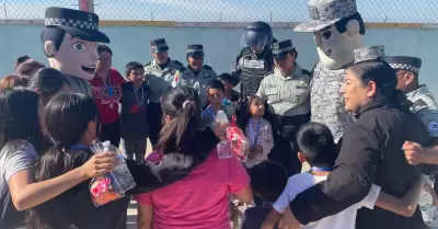 Hogar Rayito de Luz y Esperanza