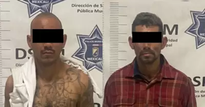 Detenidos