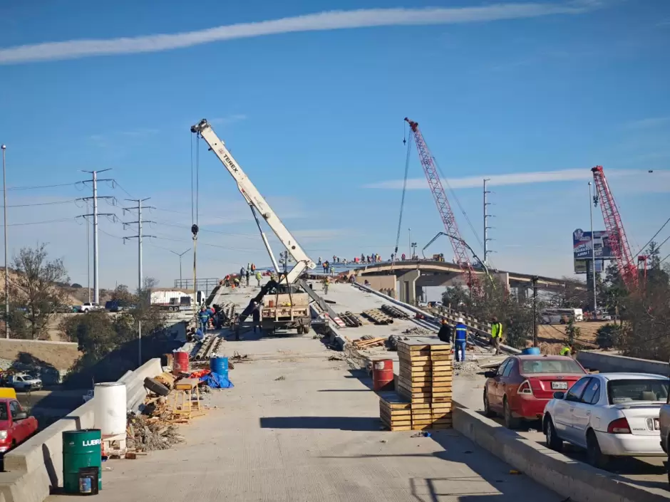 Puente en Nodo Morelos