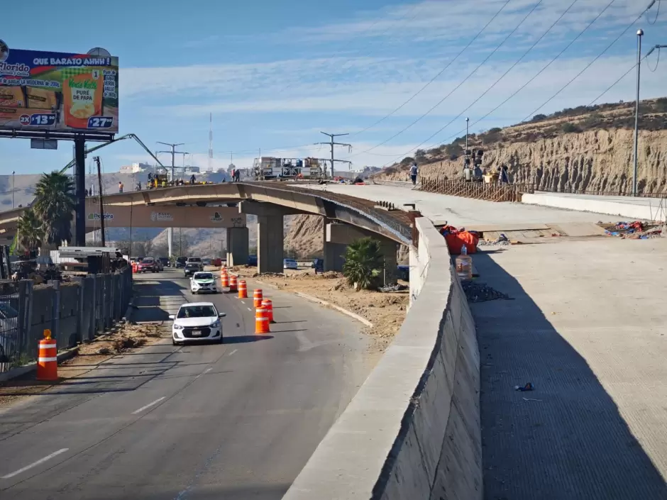 Puente en Nodo Morelos