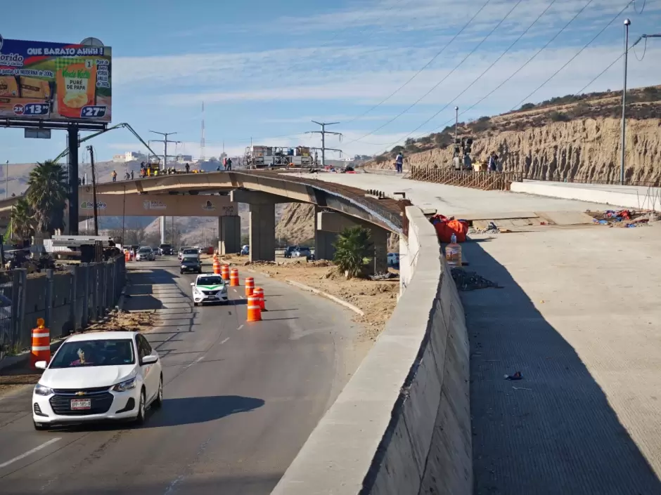 Puente en Nodo Morelos