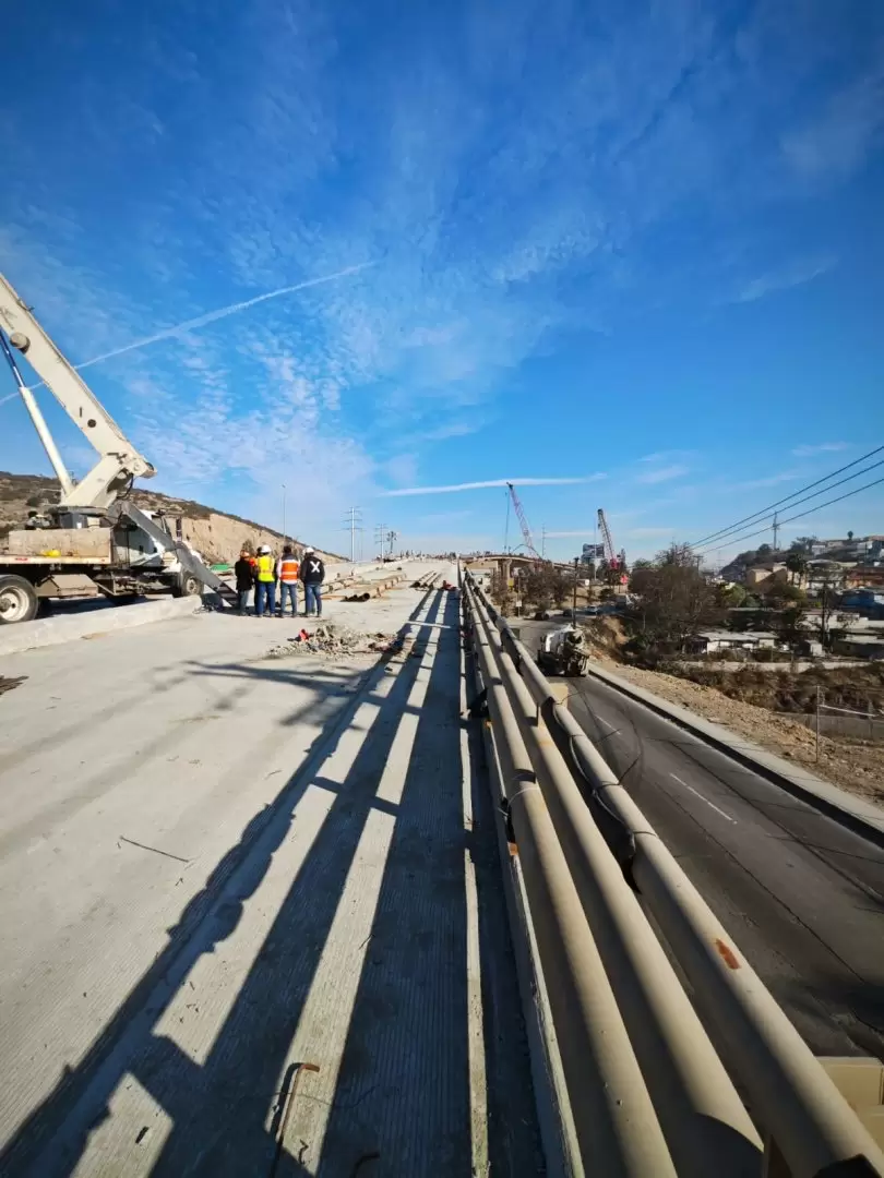 Puente en Nodo Morelos