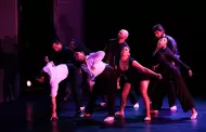 Triunfa Tijuana Dance Company en Los ngeles California con "Saln Mxico"