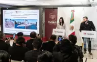 Impulsa XXV Ayuntamiento de Tijuana obras para mejorar la infraestructura