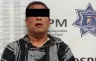 Detienen a hombre por agresin con arma prohibida en Villas Residencial del Prado