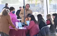 CESPM reanuda el ciclo de jornadas de servicios en la colonia 18 de marzo