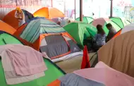 VIDEO: Se prepara en Tijuana albergue para recibir a migrantes en la nueva era Trump