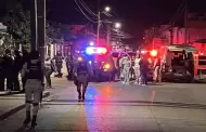 Ataque armado deja 5 muertos y 7 heridos en a bar de Villahermosa, Tabasco