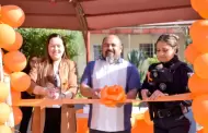 Suma XXV Ayuntamiento de Tijuana ms puntos naranja en la ciudad en favor del bienestar de las mujeres