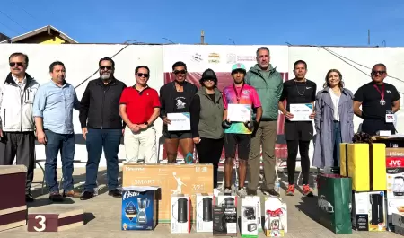 Ganadores