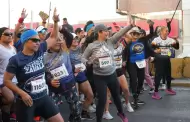 SSPCM realiza carrera atltica en honor al Da Internacional del Polica