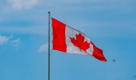 Bandera de Canad