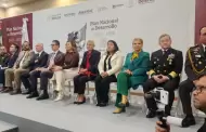 Participa Congreso del Estado en foro de consulta del Plan Nacional de Desarrollo 2025-2030