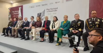 Foro de consulta del Plan Nacional de Desarrollo 2025-2030