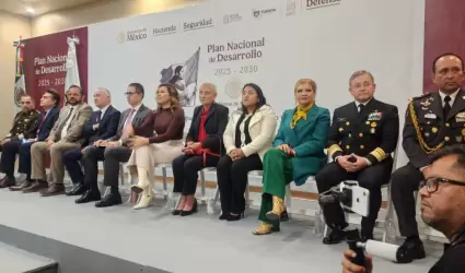 Foro de consulta del Plan Nacional de Desarrollo 2025-2030