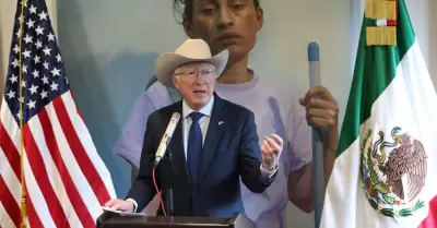 Ken Salazar