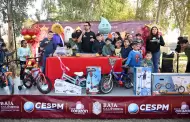 CESPM celebra el Festival de Reyes "Sonrisas por Siempre" en Gran Hacienda