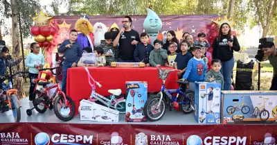 Festival de Reyes "Sonrisas por Siempre" en Gran Hacienda