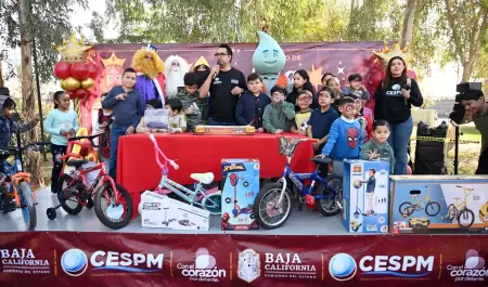 Festival de Reyes "Sonrisas por Siempre" en Gran Hacienda