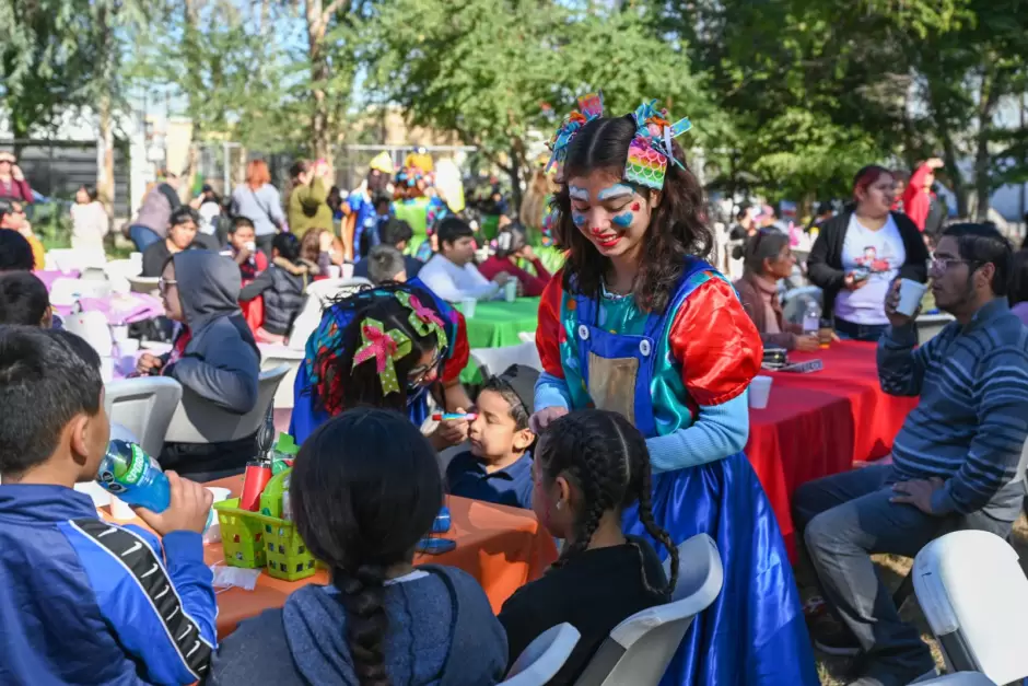 Festival de Reyes "Sonrisas por Siempre" en Gran Hacienda