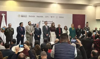 Inician en Baja California los foros para redactar el Plan Nacional de Desarroll