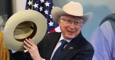 Ken Salazar