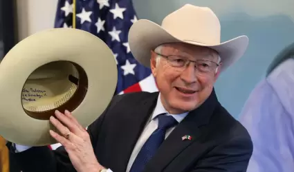 Ken Salazar