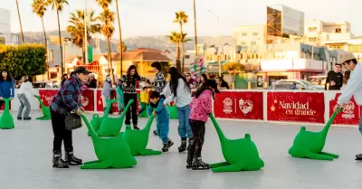 Pista de patinaje