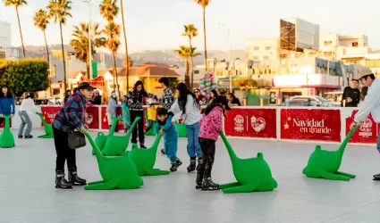 Pista de patinaje