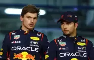 "Es una pena, siempre fue leal": Max Verstappen sobre "Checo" Prez