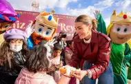 Fomenta gobernadora Marina del Pilar unidad de familias y comunidades al compartir la tradicional Rosca de Reyes