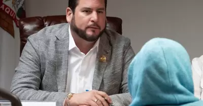 Presidente Municipal de Tijuana, Ismael Burgueo Ruiz