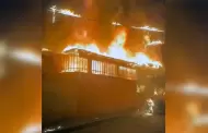 Reportan incendio en la colonia Misin de las Californias