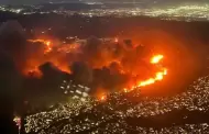 Autoridades reportan al menos 2 muertos por incendios en California