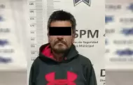 Detienen a hombre por portacin de arma prohibida, vinculado a dos robos