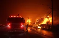 SRE no reporta vctimas mexicanas por incendios en Los ngeles