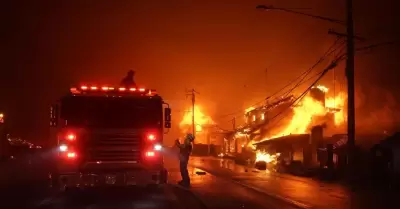 Incendios