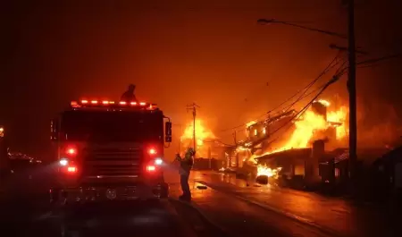 Incendios