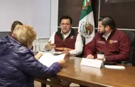 Reciben residentes de Playas de Tijuana atencin directa por parte del Alcalde Ismael Burgueo, en el primer "Mircoles de Delegacin" de este 2025