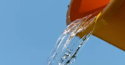 Abastecimiento de agua