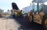 Se han atendido 77 mil 800 baches en la red carretera federal libre de peaje: SICT